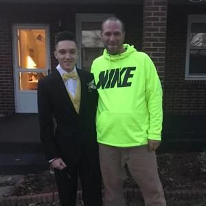 Meet your Posher, Brandon